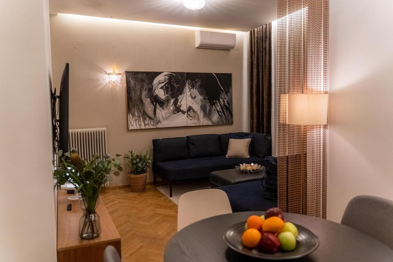 An&Vi Boutique Apartments Apt201 Ioánnina Exteriér fotografie