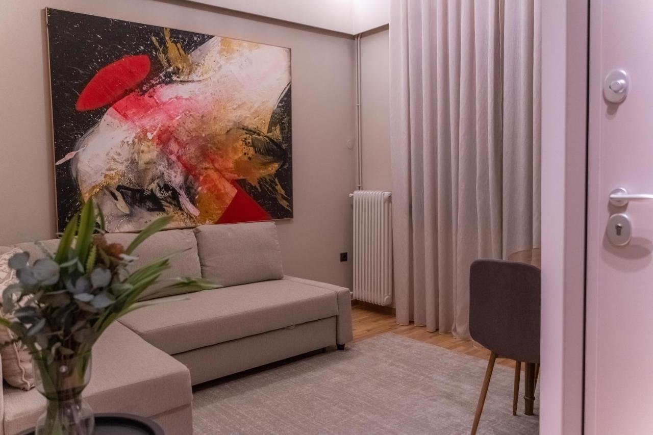 An&Vi Boutique Apartments Apt201 Ioánnina Exteriér fotografie