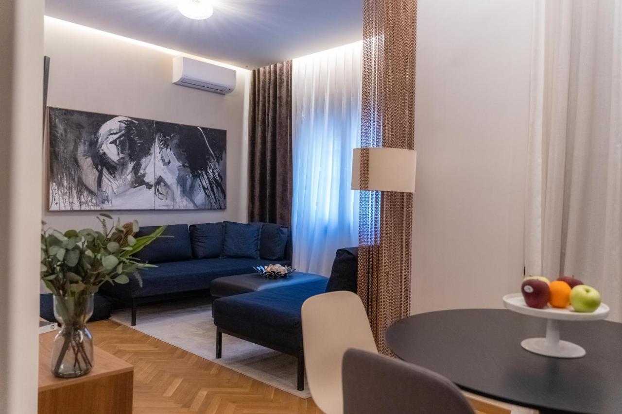 An&Vi Boutique Apartments Apt201 Ioánnina Exteriér fotografie