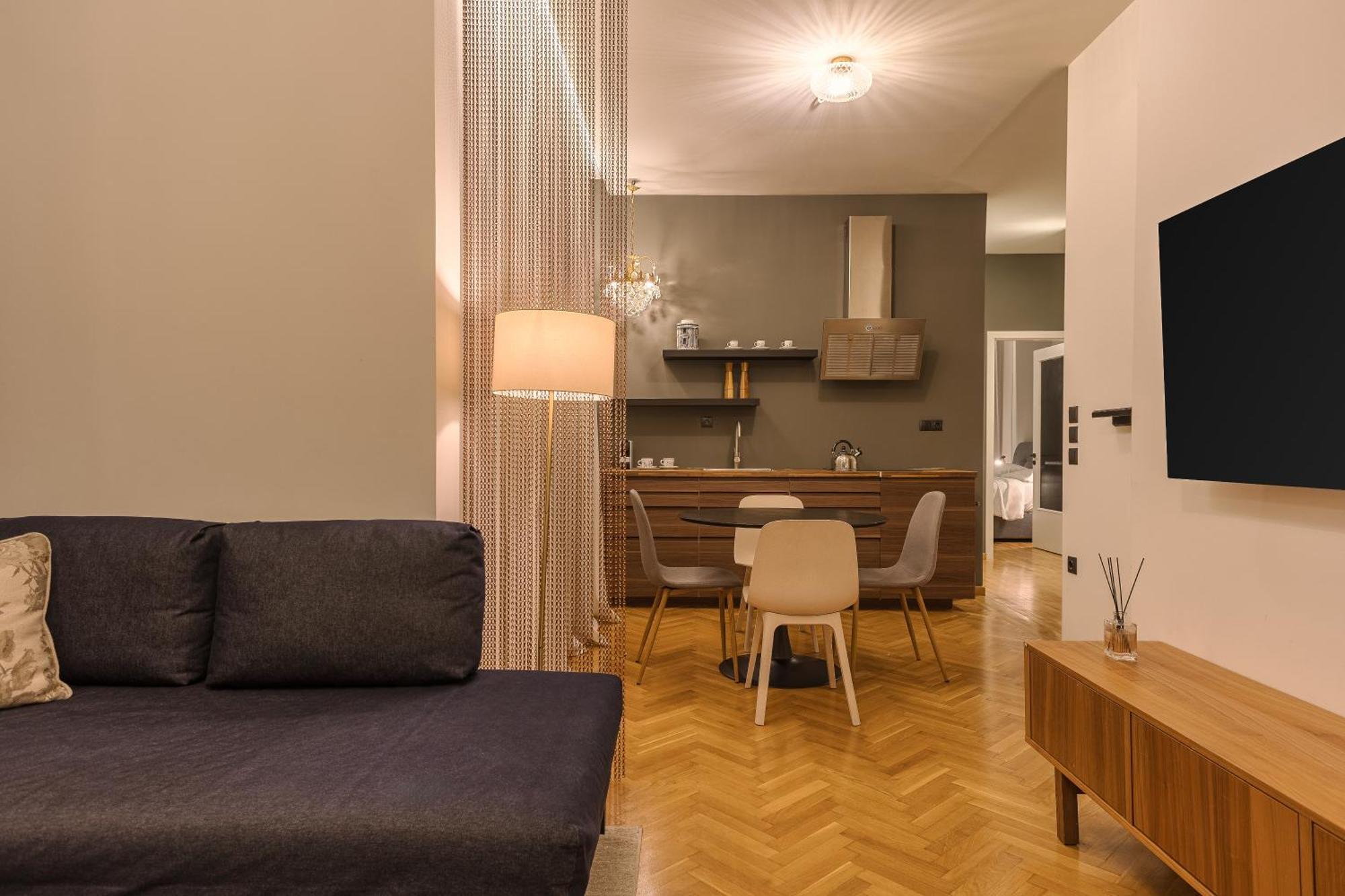 An&Vi Boutique Apartments Apt201 Ioánnina Exteriér fotografie