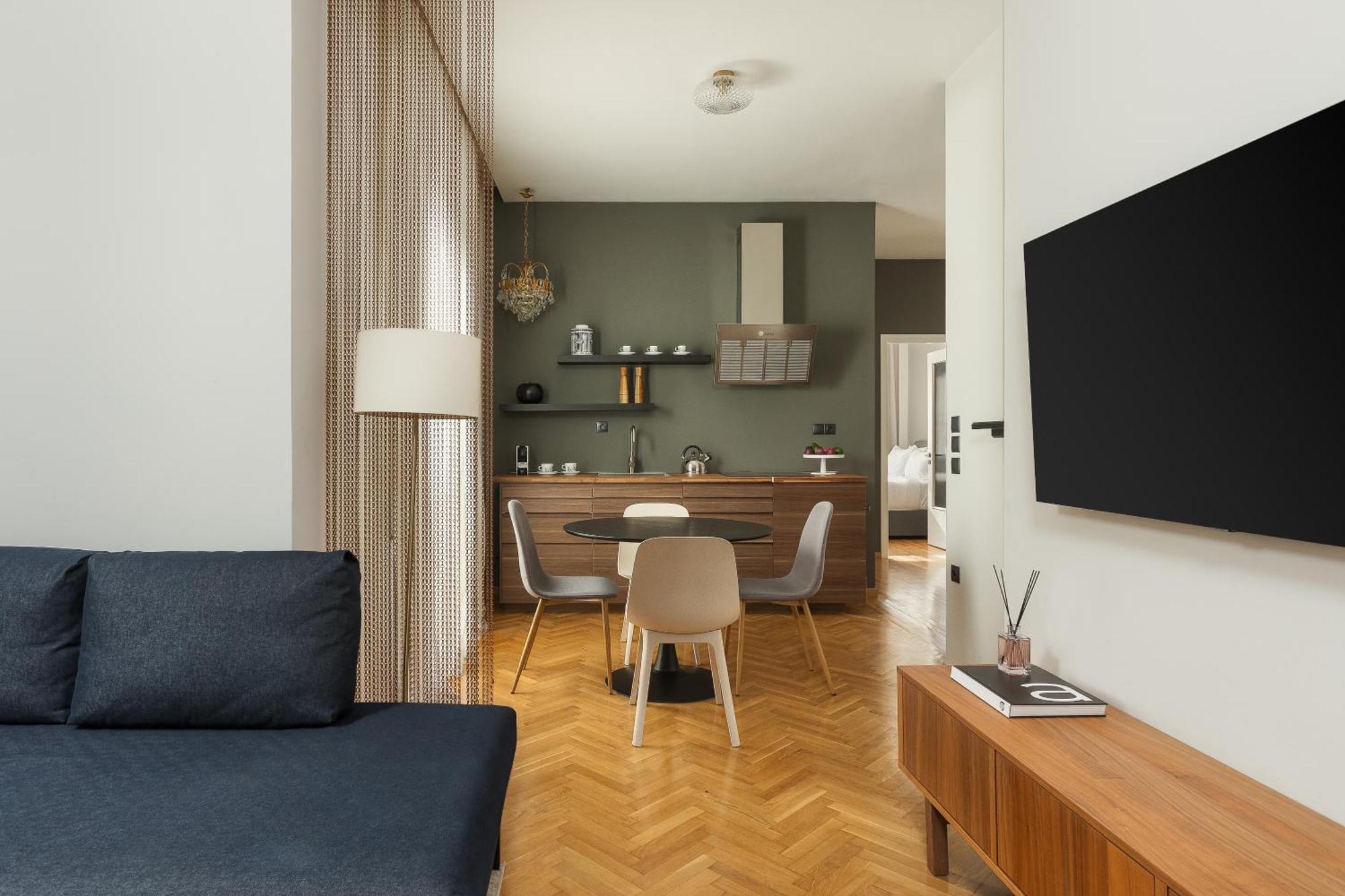 An&Vi Boutique Apartments Apt201 Ioánnina Exteriér fotografie