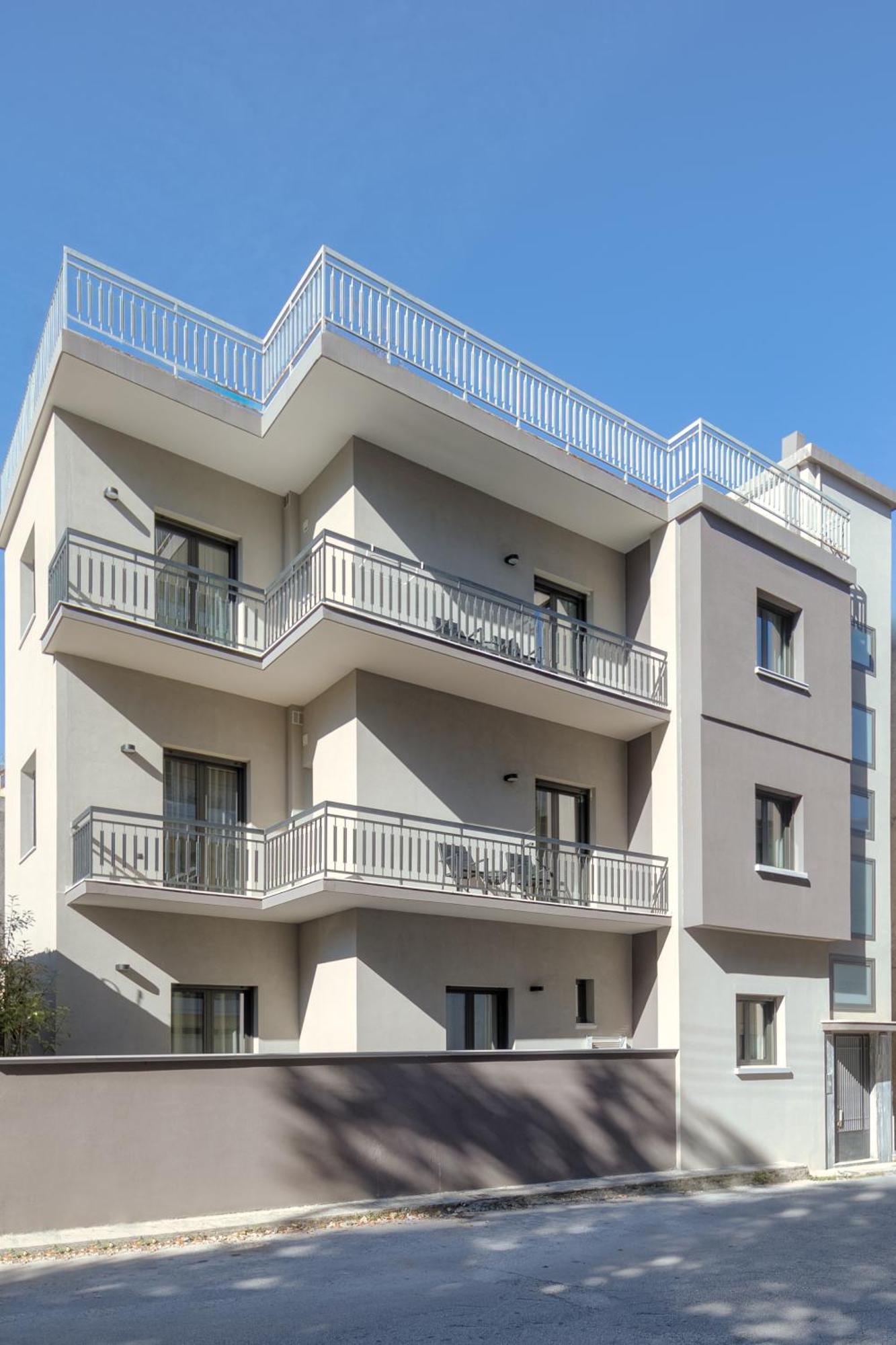 An&Vi Boutique Apartments Apt201 Ioánnina Exteriér fotografie