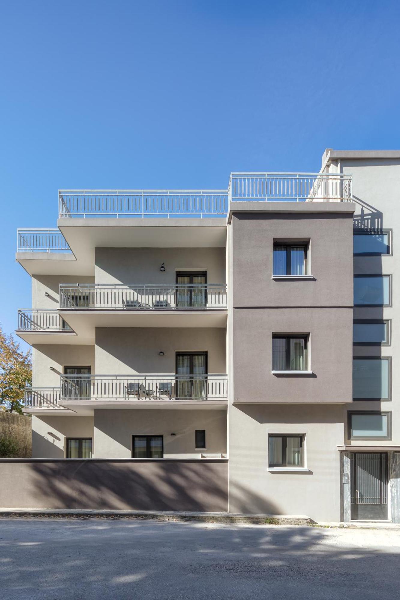 An&Vi Boutique Apartments Apt201 Ioánnina Exteriér fotografie